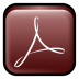 Adobe Acrobat CS3 Alternate Icon 72x72 png